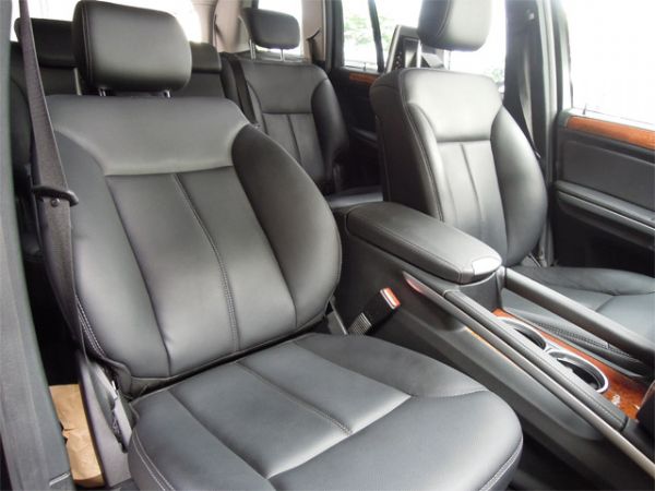 2009 BENZ GL450 高鐵汽車 照片3