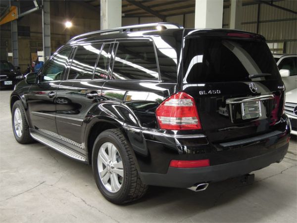 2009 BENZ GL450 高鐵汽車 照片6