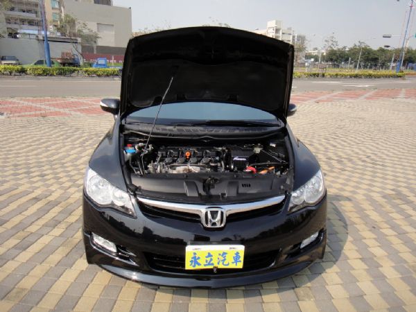 08 CIVIC K12 無限大包.天窗 照片6