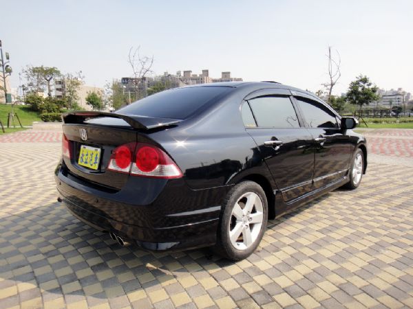 08 CIVIC K12 無限大包.天窗 照片7