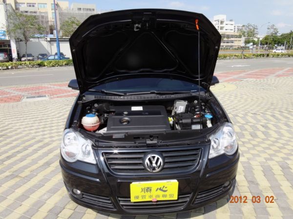 《永立汽車》08 福斯 VW POLO  照片4