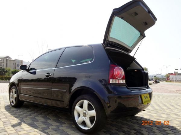 《永立汽車》08 福斯 VW POLO  照片5