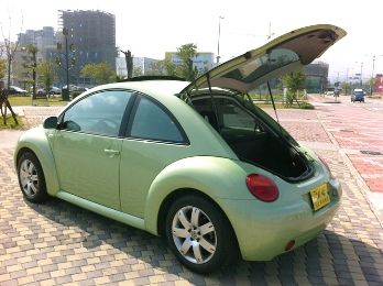 02 福斯 BEETLE 1.8T 照片2