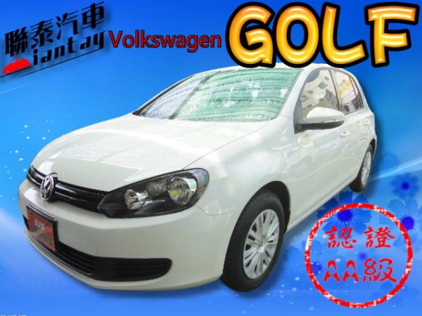 SUM 聯泰汽車2011 GOLF 照片1