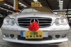 台中市Benz 賓士 C-Class C 20 BENZ 賓士 / C200 Kompressor中古車