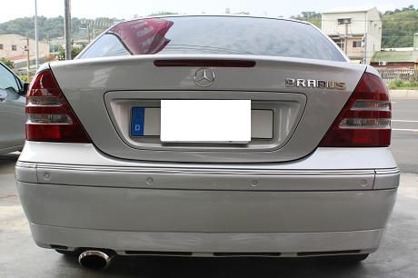 Benz 賓士 C-Class C 20 照片10