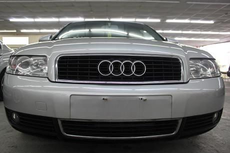 Audi 奧迪 A4 1.8T  照片1