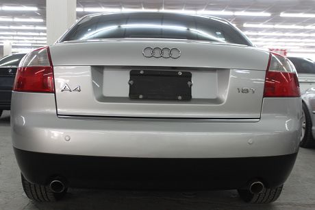 Audi 奧迪 A4 1.8T  照片10