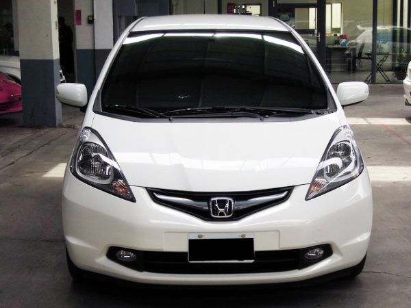 2010 本田 FIT 高鐵汽車 照片2