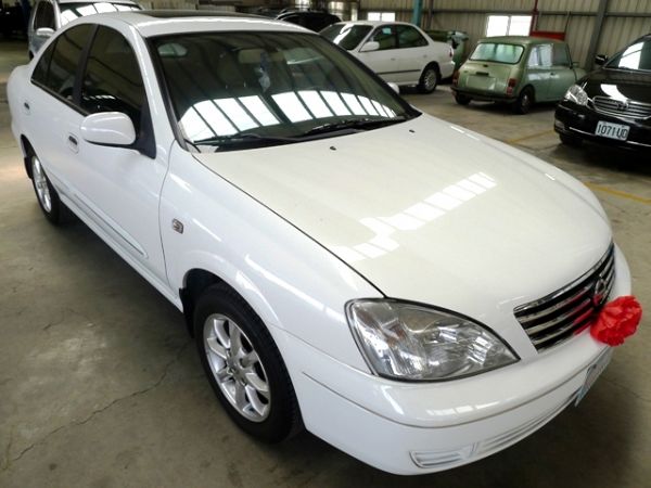 2003 日產 M1 高鐵汽車 照片1