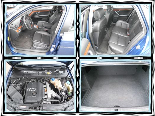 AUDI/奧迪  A4  照片8