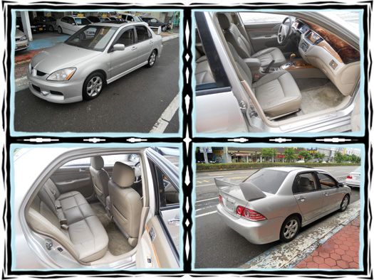 三菱 GLOBAL  LANCER 照片5