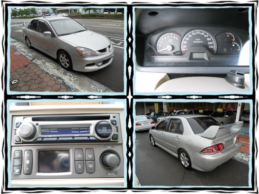 三菱 GLOBAL  LANCER 照片6
