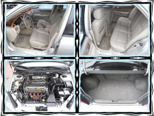 三菱 GLOBAL  LANCER 照片8