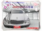 台中市『SUM千鼎汽車』 BENZ E320 BENZ 賓士 / E320中古車