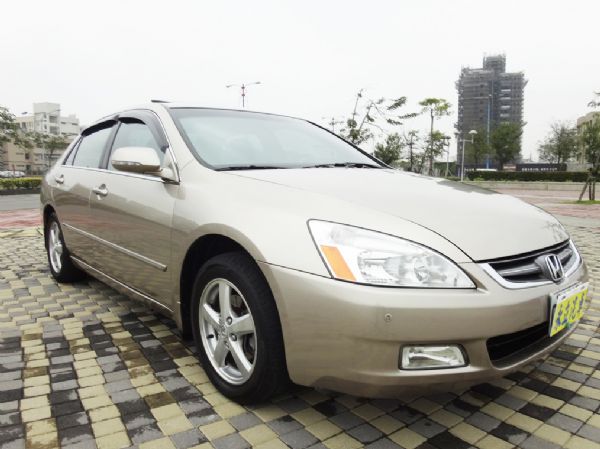 06 Accord K11 天窗 照片3