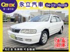 台中市00 NISSAN SENTRA HV  NISSAN 日產 / Sentra中古車