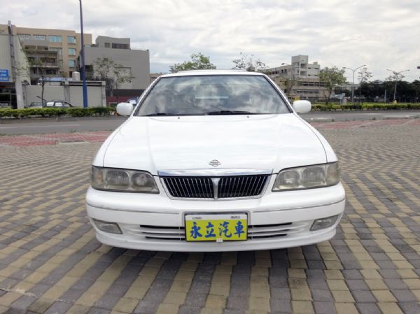 00 NISSAN SENTRA HV  照片2