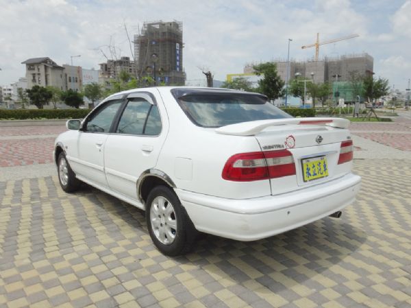 00 NISSAN SENTRA HV  照片10