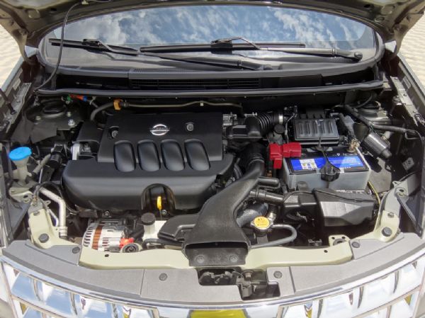 09 日產 Livina 1.8 七人座 照片3