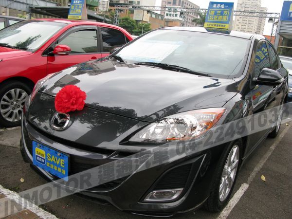 運通汽車-2012年-MAZDA-3S 照片1