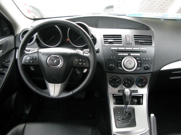 運通汽車-2012年-MAZDA-3S 照片2