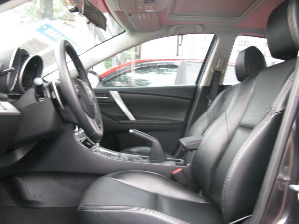 運通汽車-2012年-MAZDA-3S 照片3