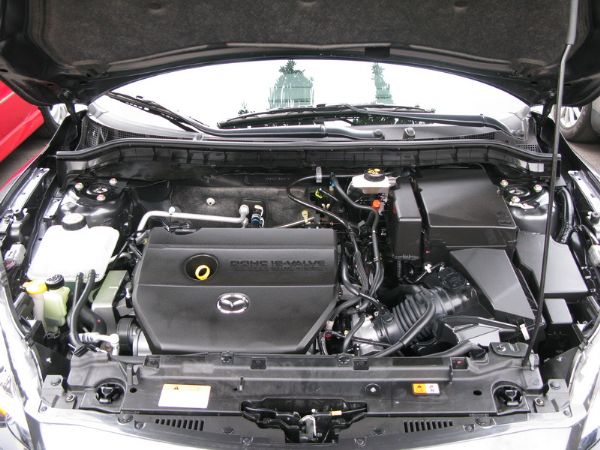 運通汽車-2012年-MAZDA-3S 照片8