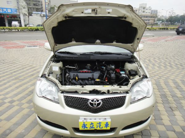 07 TOYOTA VIOS 照片3