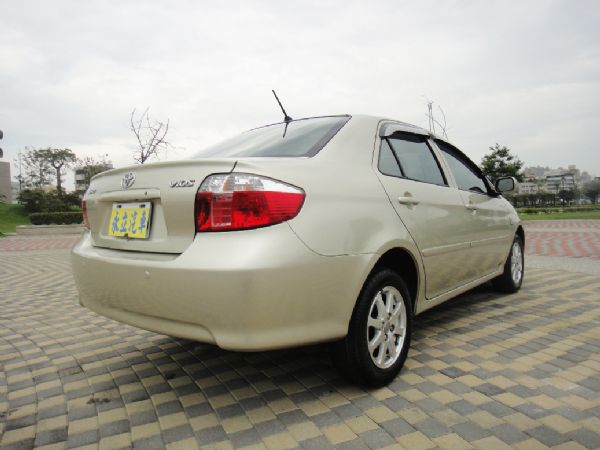 07 TOYOTA VIOS 照片4