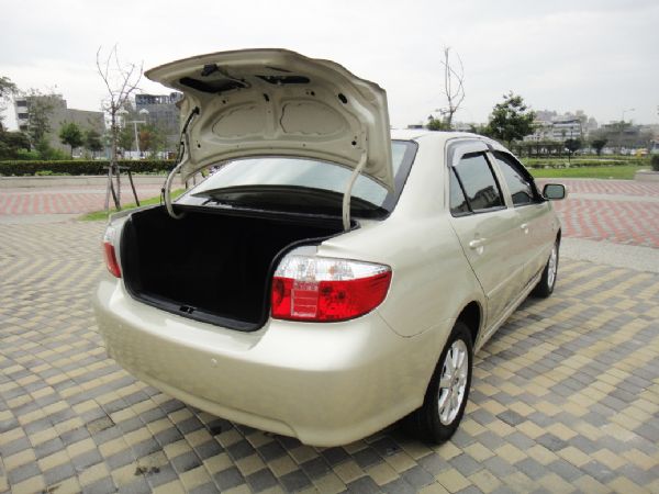 07 TOYOTA VIOS 照片5