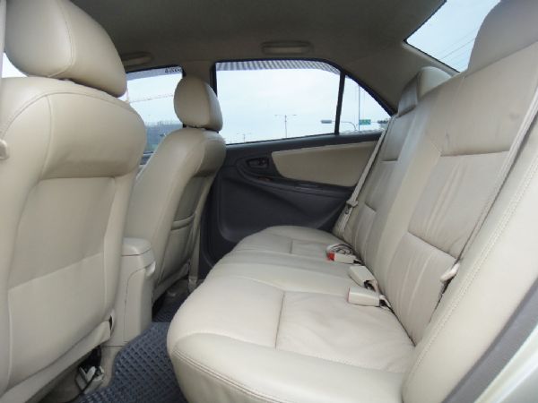 07 TOYOTA VIOS 照片9