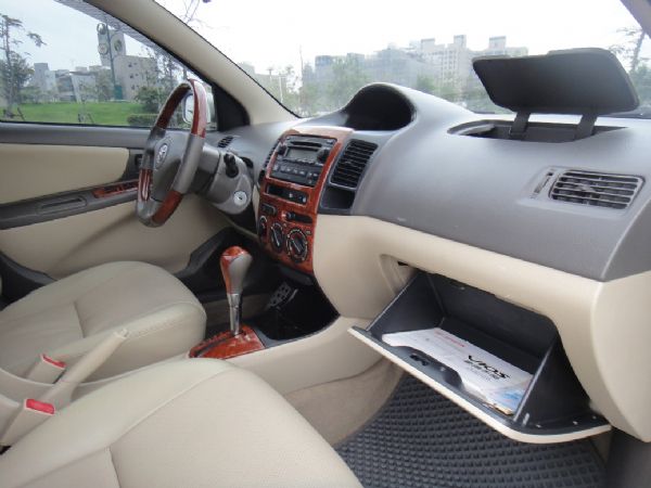 07 TOYOTA VIOS 照片10