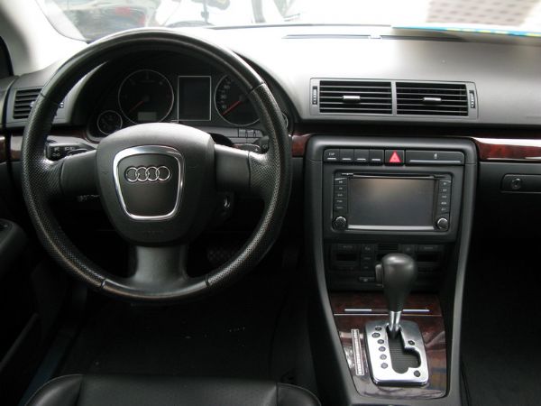 運通汽車-2008年-AUDI-A4 照片2