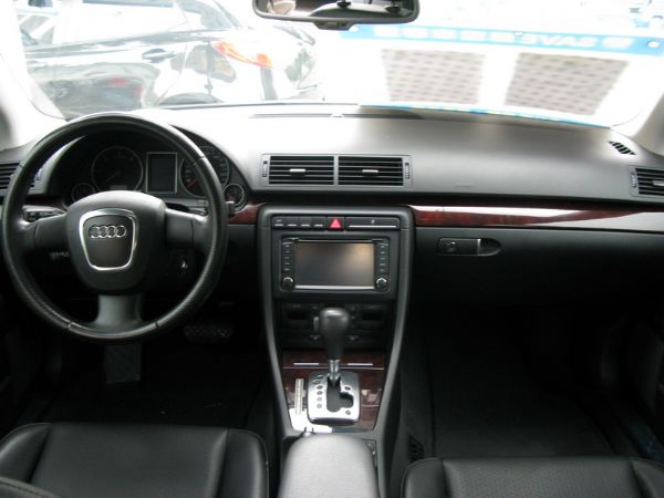 運通汽車-2008年-AUDI-A4 照片5