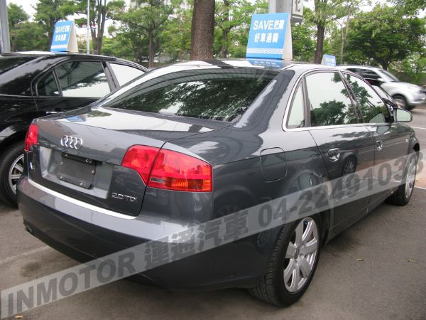 運通汽車-2008年-AUDI-A4 照片9