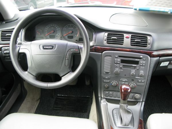 運通汽車-2000年-VOLVO-S80 照片2