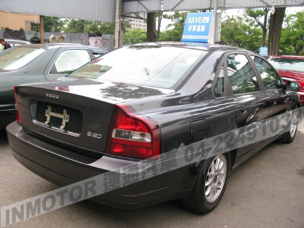 運通汽車-2000年-VOLVO-S80 照片9