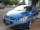 台中市運通汽車-2005年-寶獅-307CC PEUGEOT 寶獅 / 307 CC中古車