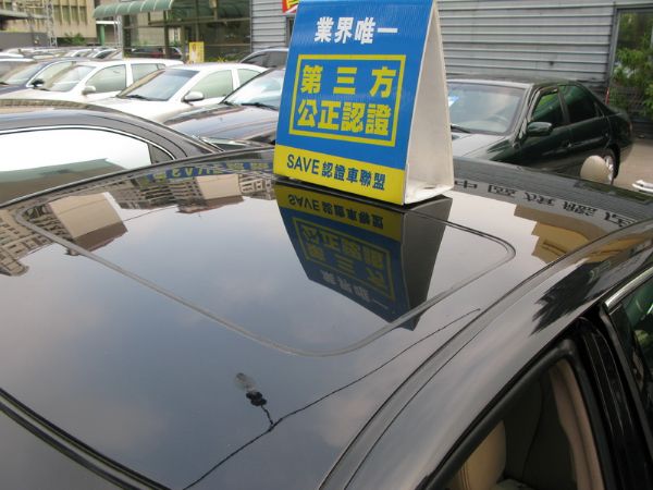 運通汽車-2004年-凌志-ES300 照片7