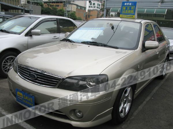 運通汽車-2006年-福特-AERO 照片1