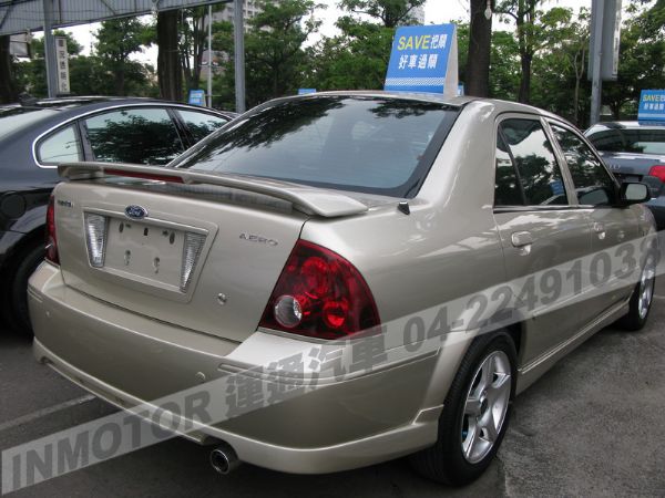 運通汽車-2006年-福特-AERO 照片9