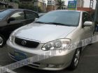 台中市運通汽車-2004年-豐田-Altis TOYOTA 豐田 / Altis中古車