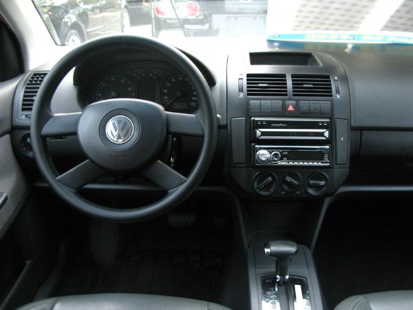 運通汽車-2004年-VW-Polo 照片2