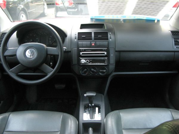 運通汽車-2004年-VW-Polo 照片5
