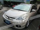 台中市運通汽車-2008年-MAZDA-5 MAZDA 馬自達 / 5中古車