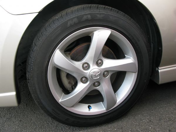 運通汽車-2008年-MAZDA-5 照片8
