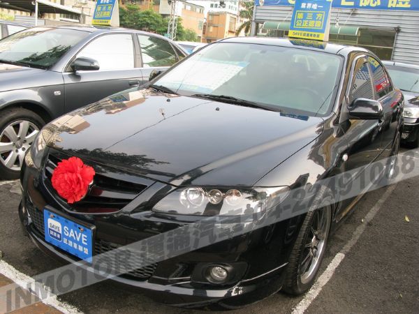 運通汽車-2007年-MAZDA-6S 照片1