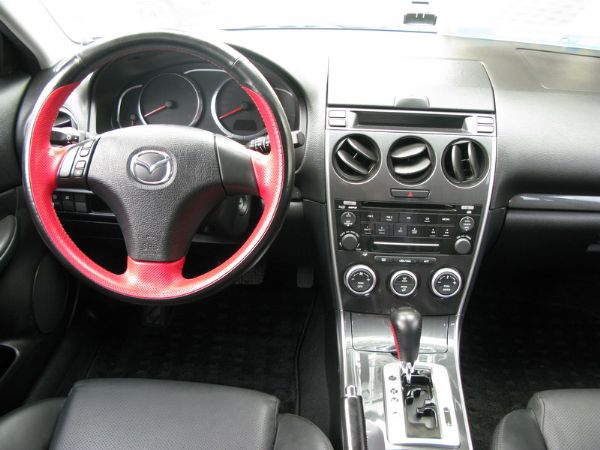 運通汽車-2007年-MAZDA-6S 照片2