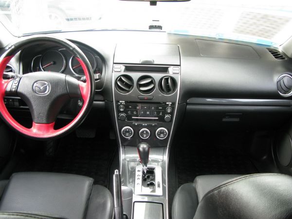 運通汽車-2007年-MAZDA-6S 照片5